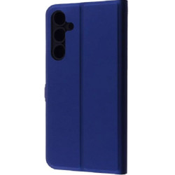 Чехол-книжка WAVE Flap для Samsung A27 A276 Blue