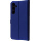Чехол-книжка WAVE Flap для Samsung A27 A276 Blue - Фото 1