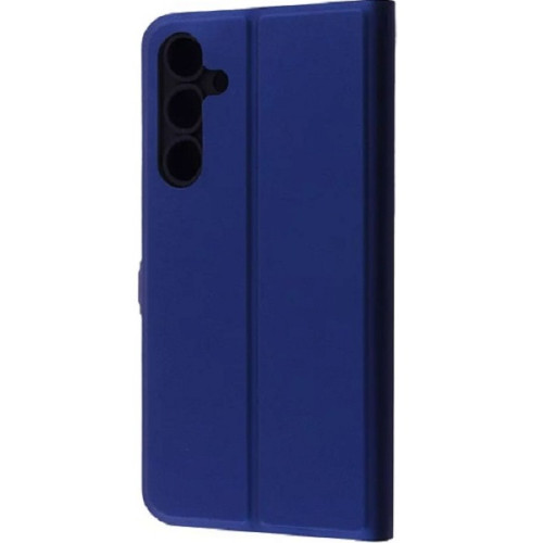 Чохол-книжка WAVE Flap для Samsung A27 A276 Blue