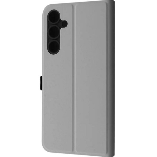 Чехол-книжка WAVE Flap для Samsung A27 A276 Gray