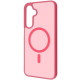 Чохол WAVE Matte Color Case with Magnetic Ring для Samsung A27 A276 Pink - Фото 1