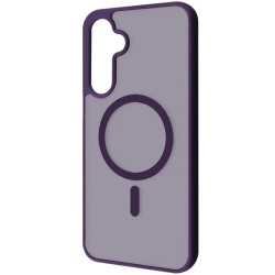 Чохол WAVE Matte Color Case with Magnetic Ring для Samsung A27 A276 Deep Purple