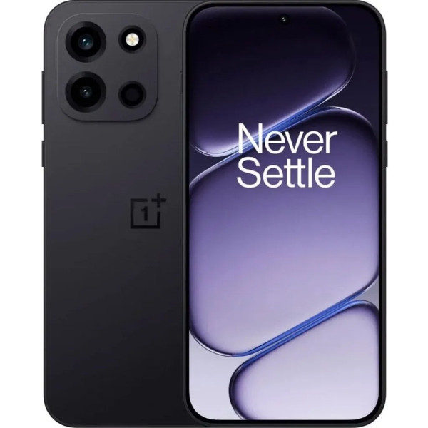 Смартфон OnePlus Nord 6 8/256GB Pitch Black (CPH2795) EU