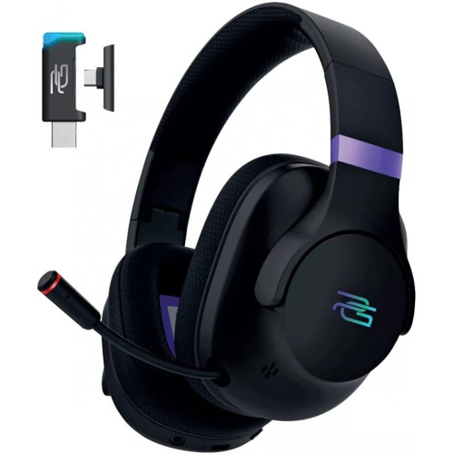 Bluetooth-гарнитура Proove Gaming Bliss Pro (APP) Black (GHBLPPP10001)