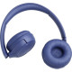 Bluetooth-гарнитура JBL Tune 530BT Blue (JBLT530BTBLUEU) - Фото 3