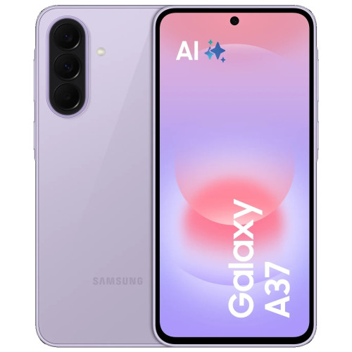 Смартфон Samsung Galaxy A37 A376B 12/256GB Lavender EU