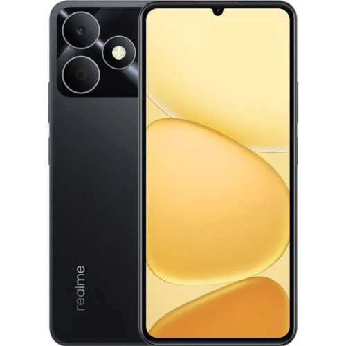 Смартфон Realme Note 80 4/64GB Storm Black (RMX5388) UA