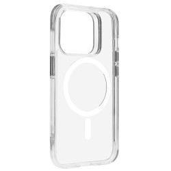 Чехол ArmorStandart Clear Magsafe для Apple iPhone 14 Pro Прозрачный (ARM68055)