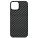 Чехол ArmorStandart LikeCarbon MagCase для Apple iPhone 14 Black (ARM66363)