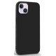 Чохол ArmorStandart Matte Slim Fit для Apple iPhone 14 Black (ARM65612) - Фото 2