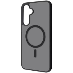 Чохол WAVE Matte Color Case with Magnetic Ring для Samsung A27 A276 Black