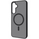 Чохол WAVE Matte Color Case with Magnetic Ring для Samsung A27 A276 Black - Фото 1