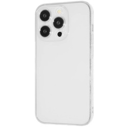Чохол Proove Simple Case with Magnetic Ring для iPhone 14 Pro Прозорий (PCSCIP14P001)