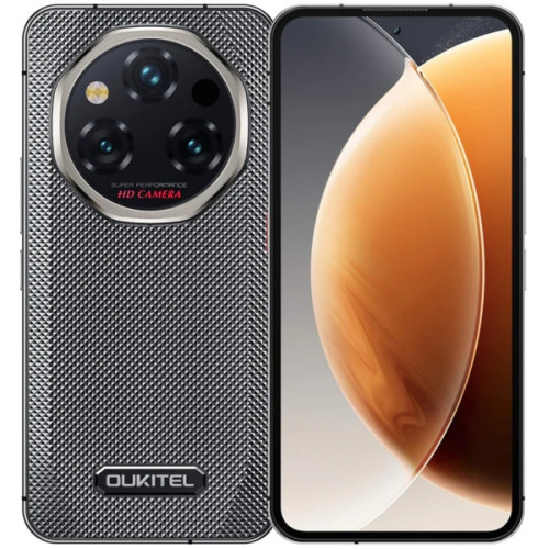 Смартфон Oukitel WP210 12/512GB Black EU