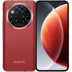 Смартфон Oukitel WP210 12/512GB Striking Red EU