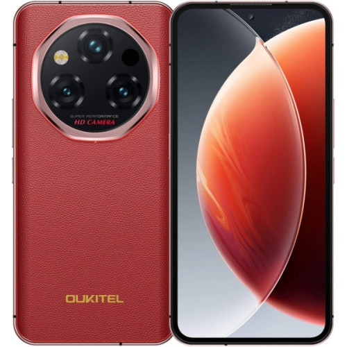 Смартфон Oukitel WP210 12/512GB Striking Red EU