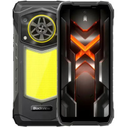 Смартфон Blackview Rock 5 6/256GB Black EU