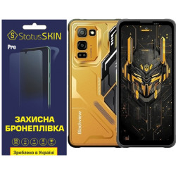 Полиуретановая пленка StatusSKIN Pro на экран Blackview Fort 5 Матовая