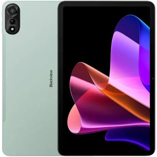 Планшет Blackview Tab Mega 2 6/256GB LTE Moss Green (+ комплект мышка и клавиатура) EU