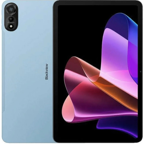 Планшет Blackview Tab Mega 2 6/256GB LTE Ice Blue (+ комплект мышка и клавиатура) EU