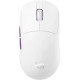 Мышка Proove Gaming Superfight Wireless with charging dock White/Purple (WMSW00122002) - Фото 1
