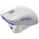 Мышка Proove Gaming Superfight Wireless with charging dock White/Purple (WMSW00122002) - Фото 2