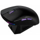 Мышка Proove Gaming Superfight Wireless with charging dock Black/Purple (WMSW00122001) - Фото 2