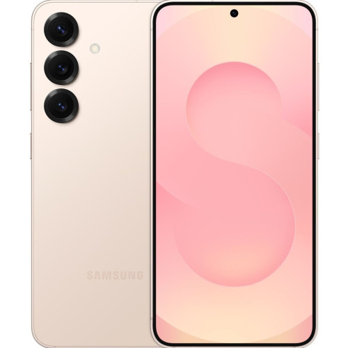 Смартфон Samsung Galaxy S25 S931B 12/256GB Pinkgold (SM-S931BZDC) EU