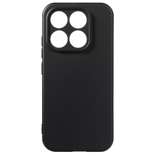 Чехол ArmorStandart ICON Camera Cov для Xiaomi 17 5G Black (ARM87869)