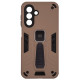 Чохол ArmorStandart Proover для Samsung A27 A276 Brown (ARM89735) - Фото 1