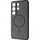 Чехол Proove Softline Case with Magnetic Ring для Samsung S26 Ultra S948 Black (PCLCSGSU262) - Фото 1