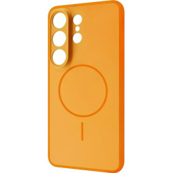 Чехол Proove Softline Case with Magnetic Ring для Samsung S26 Ultra S948 Orange (PCLCSGSU2610)