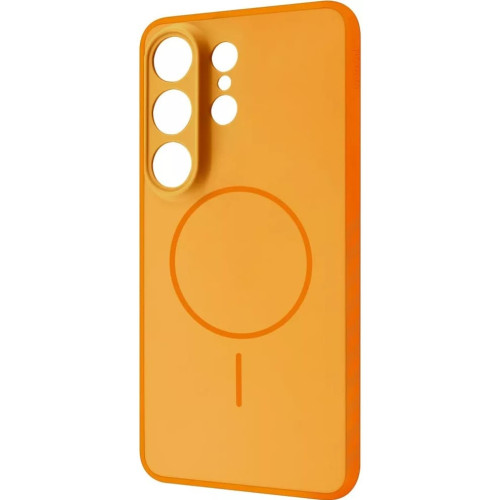 Чехол Proove Softline Case with Magnetic Ring для Samsung S26 Ultra S948 Orange (PCLCSGSU2610)