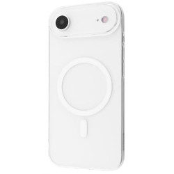 Чохол Proove Crystal Case with Magnetic Ring для iPhone 17 Air Прозорий (PCCCIP17AR01)