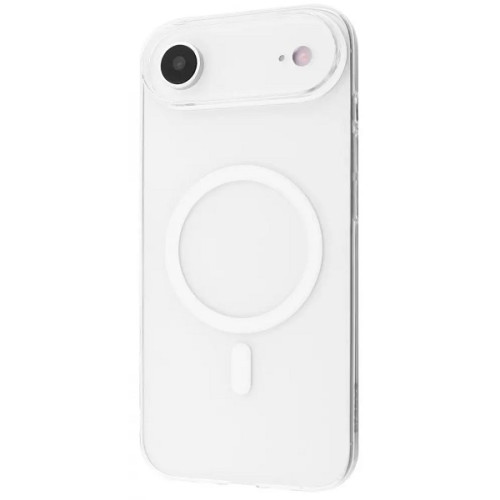 Чехол Proove Crystal Case with Magnetic Ring для iPhone 17 Air Прозрачный (PCCCIP17AR01)
