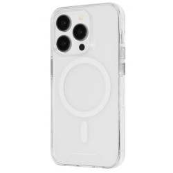 Чохол WAVE Sky Case with Magnetic Ring для iPhone 14 Pro Прозорий