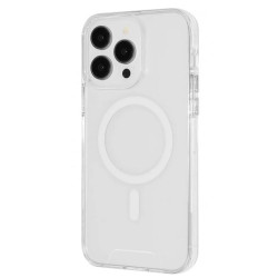 Чохол WAVE Sky Case with Magnetic Ring для iPhone 14 Pro Max Прозорий