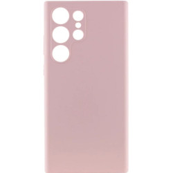 Чехол WAVE Colorful (TPU) для Samsung S25 Ultra S938 Pink Sand