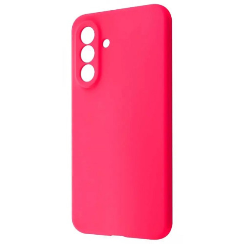 Чехол WAVE Full Silicone Cover для Samsung A36 5G A366/A56 5G A556 Pink