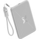 Power Bank Proove X-Core 20W 5000mAh Silver/White (PNXC20010006) - Фото 3