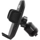 Автомобільний тримач Proove Longway Silicone Air Outlet Car Mount Black (CHLW00000001) - Фото 3
