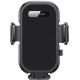 Автомобільний тримач Proove Longway Silicone Air Outlet Car Mount Black (CHLW00000001) - Фото 2