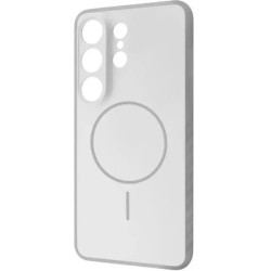 Чехол Proove Softline Case with Magnetic Ring для Samsung S26 Ultra S948 Silver (PCLCSGSU2629)