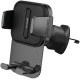 Автомобільний тримач Proove Carbon Clamp Air Outlet Car Mount Black (CHCNA0000001) - Фото 1