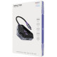 USB HUB Proove Gaming Spectre (2*USB3.0 + Type-C + PD100W + HDMI) Dark Gray (HBPG10221205) - Фото 3
