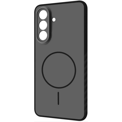 Чехол Proove Softline Case with Magnetic Ring для Samsung A57 A576 Black (PCLCSGSA572)