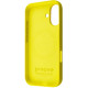 Чохол Proove Spectrum Case with Magnetic Ring для iPhone 16 Sun Yellow (PCSPIP160040) - Фото 2