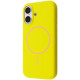 Чохол Proove Spectrum Case with Magnetic Ring для iPhone 16 Sun Yellow (PCSPIP160040)