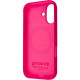Чехол Proove Spectrum Case with Magnetic Ring для iPhone 16 Pink Fruit (PCSPIP160042) - Фото 2