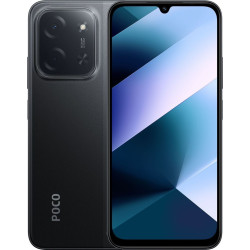 Смартфон Xiaomi Poco C85 8/256GB Black Global
